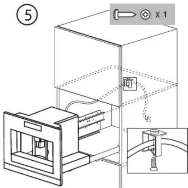 GRUNDIG GKI1120X - Installationsvejledning - 2