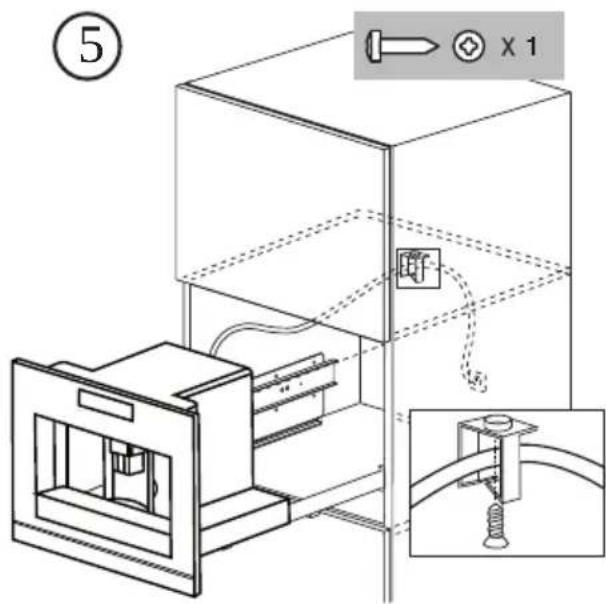 GRUNDIG GKI1120X - Installationsanweisungen - 2