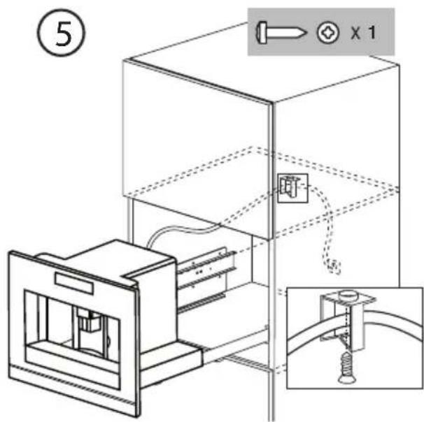 GRUNDIG GKI1120X - Instructions d'installation - 2