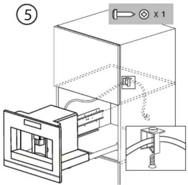 GRUNDIG GKI1120X - Instrucciones de instalación - 2