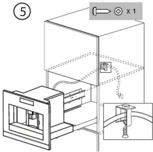 GRUNDIG GKI1120X - Instrucțiuni de instalare - 2