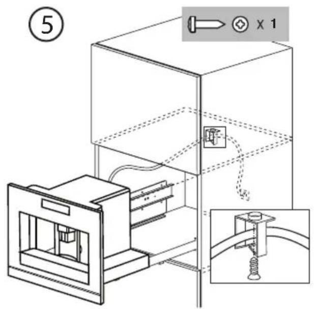 GRUNDIG GKI1120X - Installeringsanvisninger - 2