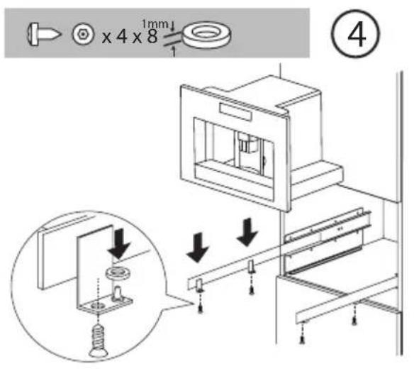 GRUNDIG GKI1120X - Installeringsanvisninger - 1