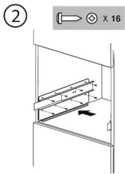 GRUNDIG GKI1120X - Asentaminen - 3