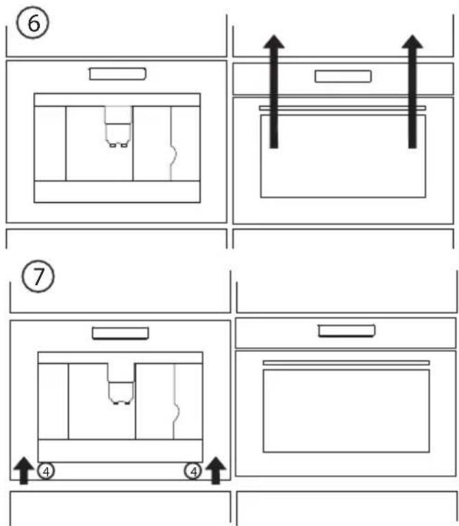 GRUNDIG GKI1120X - Instructions d'installation - 3