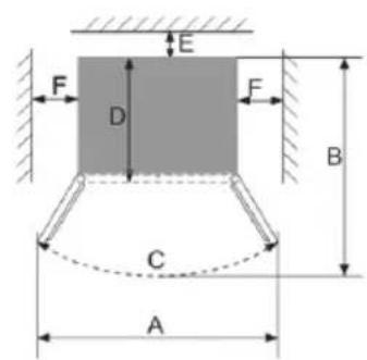 SEVERIN CRD 8996 - AufstellmaBe - 3