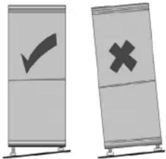 SEVERIN CRD 8996 - Hetplaatsen van het apparatus - 1