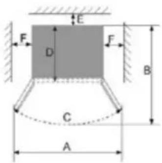 SEVERIN FRD 8993 - Installation measures - 3