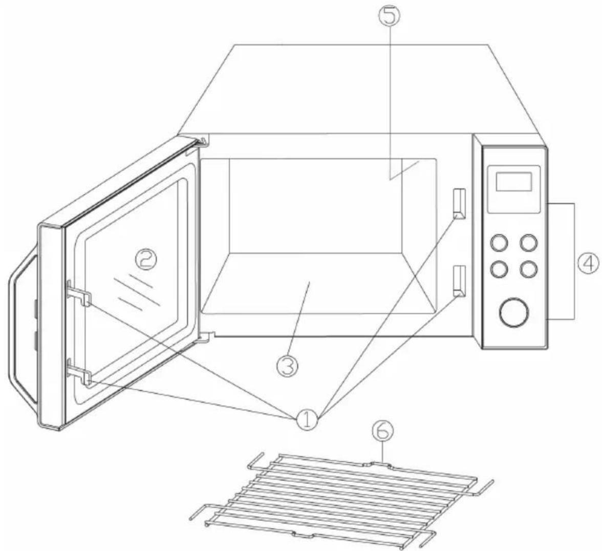 SEVERIN MW 7763 - 1