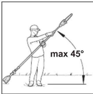 STIHL HTA 86 - Schaflänge einstellen (HTA 86) - 1