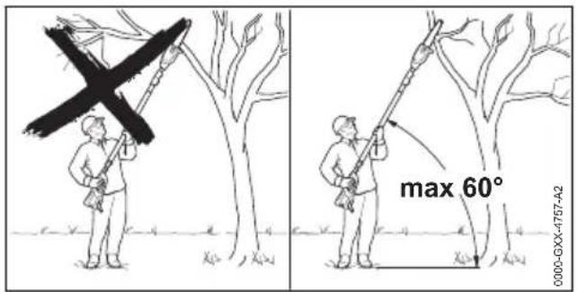 STIHL HTA 86 - Entasten - 1