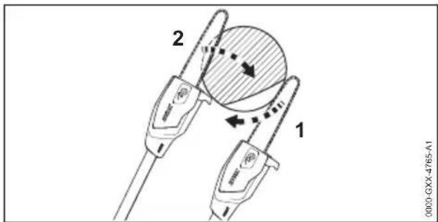 STIHL HTA 86 - Élagage - 2