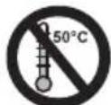 STIHL HTA 86 - Warning Symbols - 10