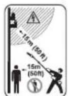 STIHL HTA 86 - DANGER - 1