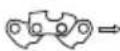 STIHL HTA 86 - Symbols - 4
