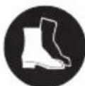 STIHL HTA 86 - Warning Symbols - 4