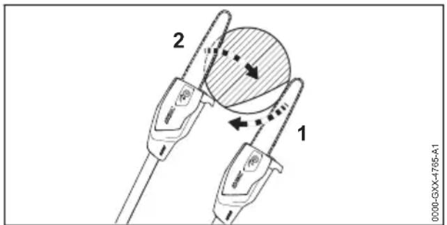 STIHL HTA 86 - Snoeien - 2