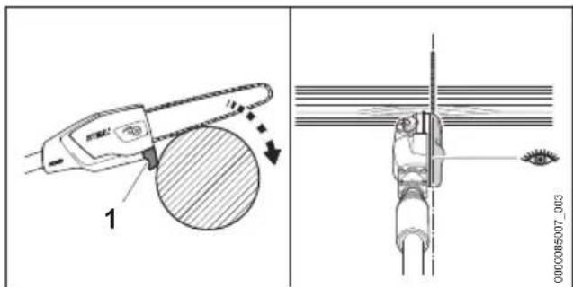 STIHL HTA 86 - Élagage - 1