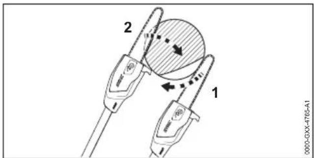 STIHL HTA 86 - Delimbing - 2