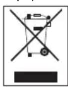 GRUNDIG WK 8681 - Compliance with the WEEE Directive and Disposing of the Waste Product: - 1