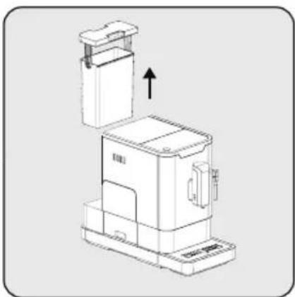 GRUNDIG KVA 4831 - Attention - 2
