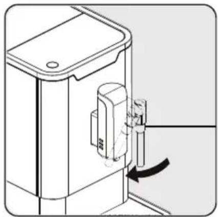 GRUNDIG KVA 4831 - Milchschaum für Kaffee zubereiten - 1