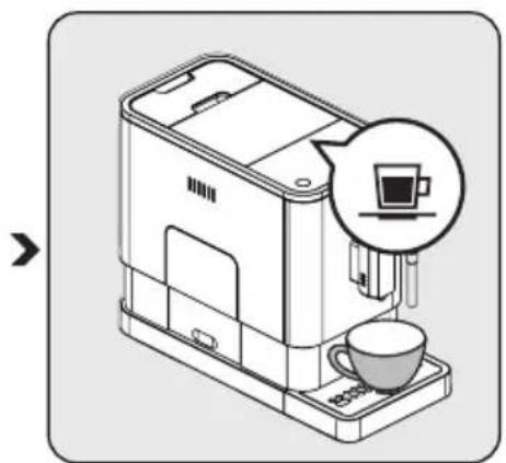 GRUNDIG KVA 4831 - Kaffee zubereiten - 3