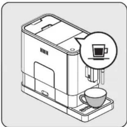 GRUNDIG KVA 4831 - Préparation de votre café - 5