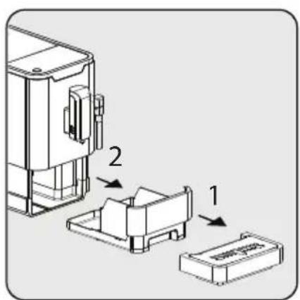 GRUNDIG KVA 4831 - Attention - 1