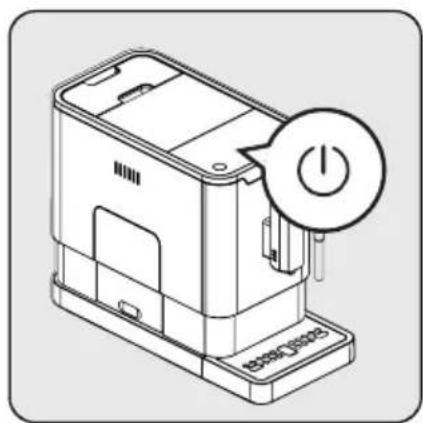 GRUNDIG KVA 4831 - Kaffee zubereiten - 1