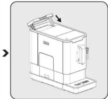 GRUNDIG KVA 4831 - Attention - 2