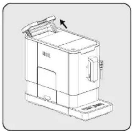 GRUNDIG KVA 4831 - Warning - 1
