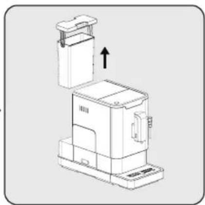 GRUNDIG KVA 4831 - Warning - 2