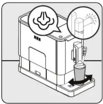 GRUNDIG KVA 4831 - Advarsel - 2