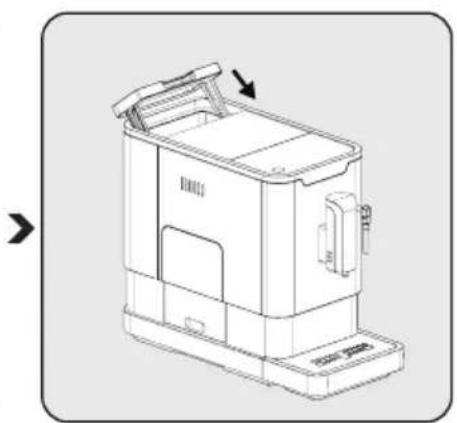 GRUNDIG KVA 4831 - Προειδοποίηση - 2