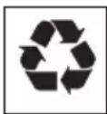 GRUNDIG DSB 950 - Hinweise zum Recycling - 1