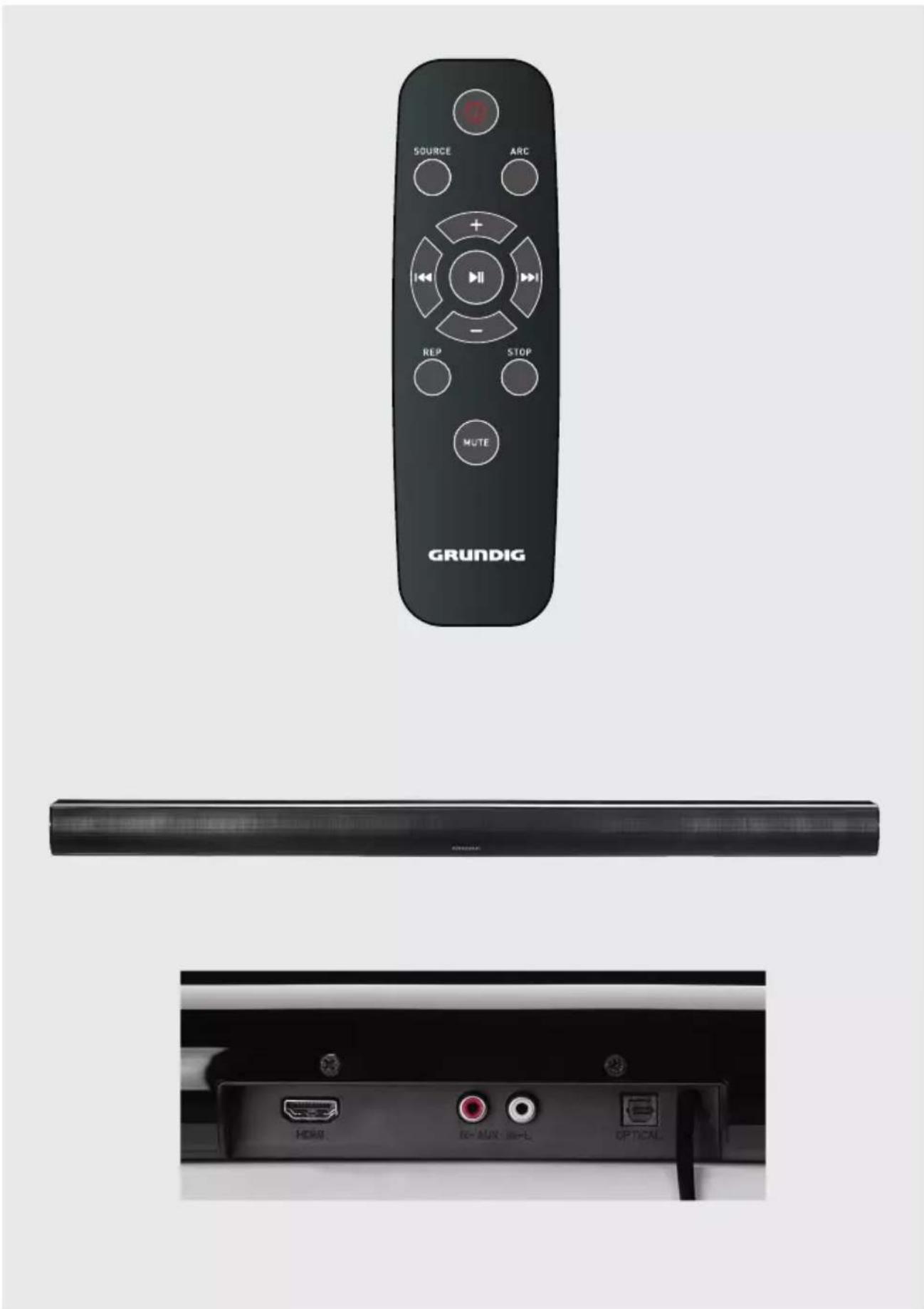 GRUNDIG DSB 950 - 1