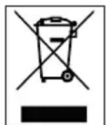 GRUNDIG DSB 950 - Compliance with the WEEE Directive and Disposing of the Waste Product: - 1