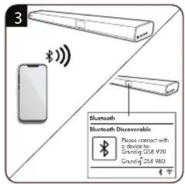 GRUNDIG DSB 980 - 25