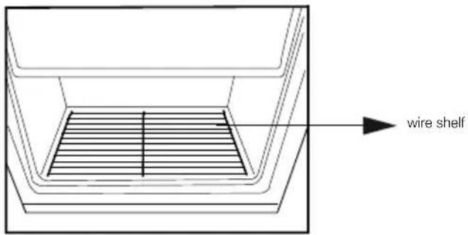GRUNDIG GKN 26845 FXN - Frysning af friske madvarer - 1