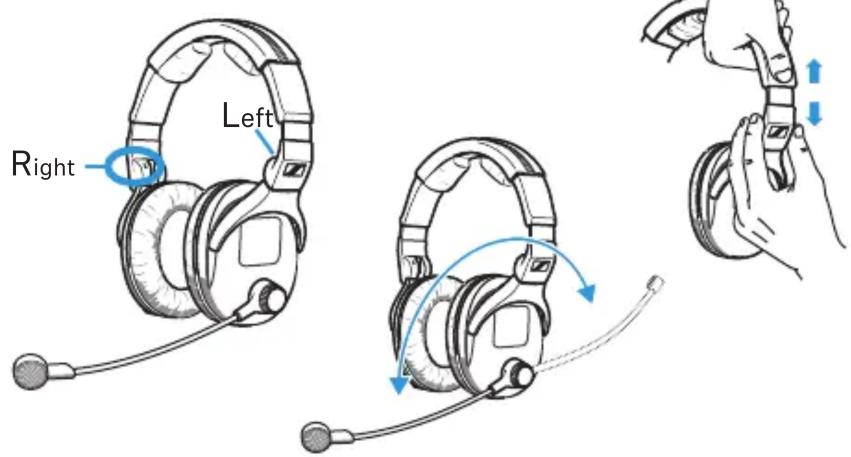 SENNHEISER HMD 300 PRO - 2