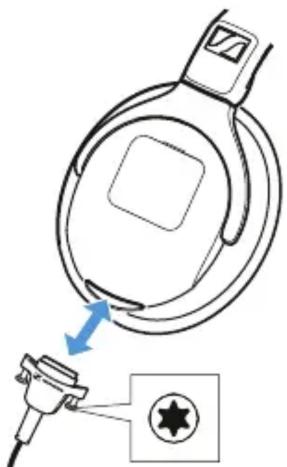 SENNHEISER HD 300 PROtect - HD 300 PRO / PROtect - 5