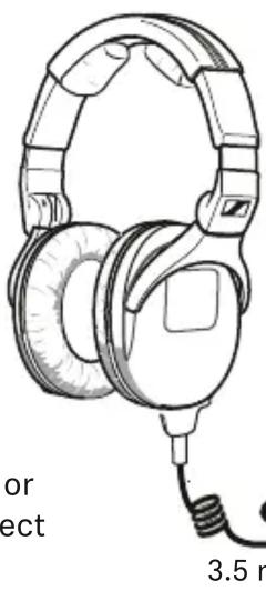 SENNHEISER HD 300 PROtect - HD 300 PRO / PROtect - 1