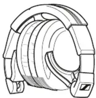 SENNHEISER HD 300 PROtect - Transport positions - 2