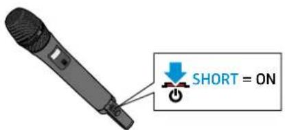 SENNHEISER EWD CI1 SET - Charger le pack accu - 4