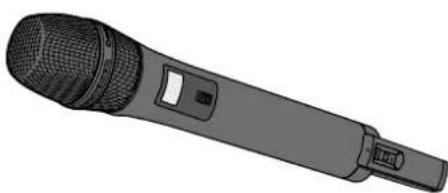 SENNHEISER EWD CI1 SET - EM D1 - 1