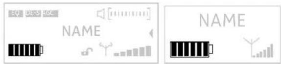 SENNHEISER EWD CI1 SET - Vérifier l'état de charge des piles/packs accus - 3