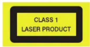 GRUNDIG MS 300 - Produit laser de classe 1 - 1