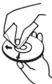 GRUNDIG MS 300 - Nettoyage - 1