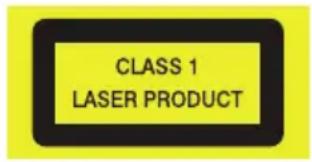 GRUNDIG MS 300 - Laserprodukt der Klasse 1 - 1